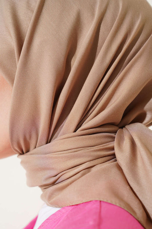 لاتيه بيسيك سكارف -25