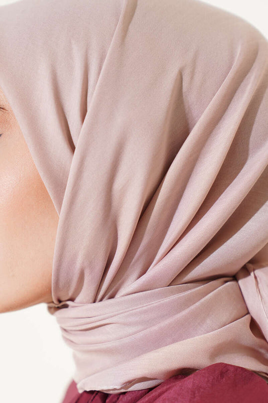 Basic Scarf Powder -90