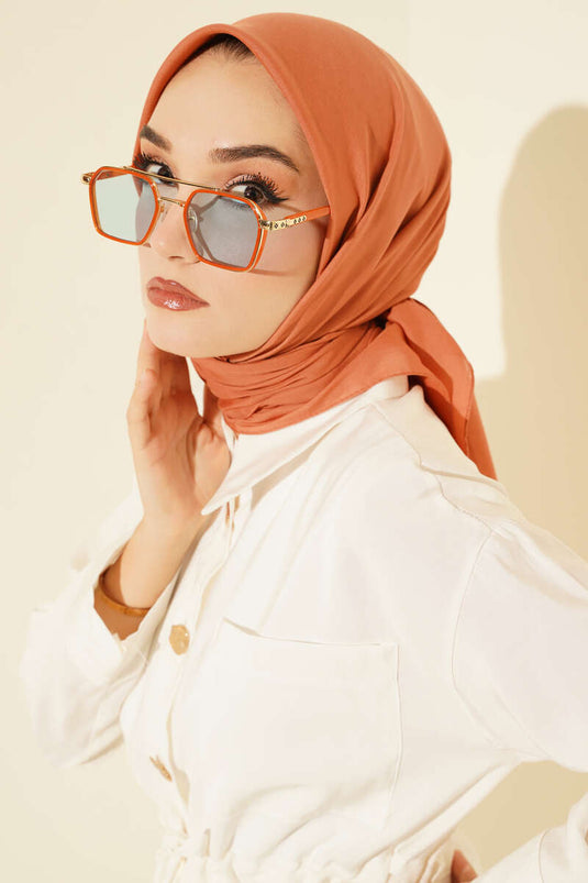 وشاح أساسي سمك السلمون