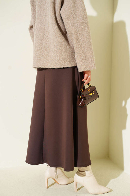 Basic Scuba Etek Acı Kahve