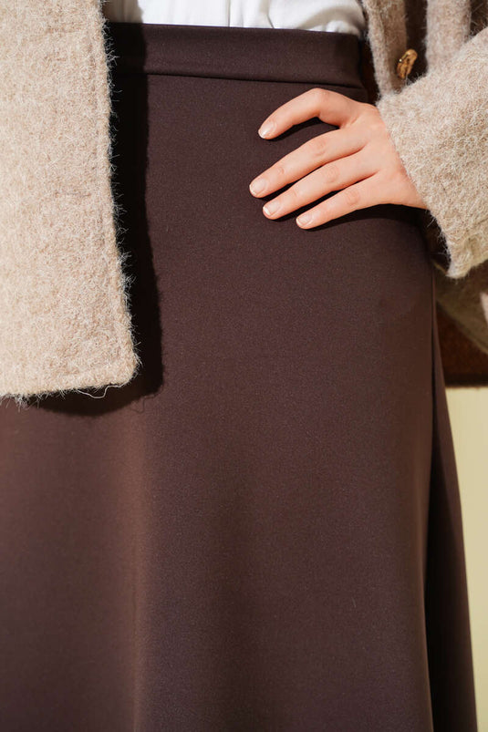 Basic Scuba Etek Acı Kahve