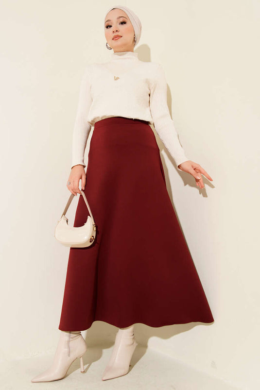 Basic Scuba Etek Bordo