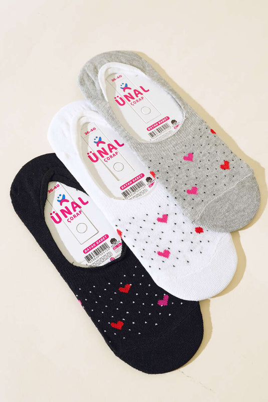 Bayan Babet Sock Assortment 3