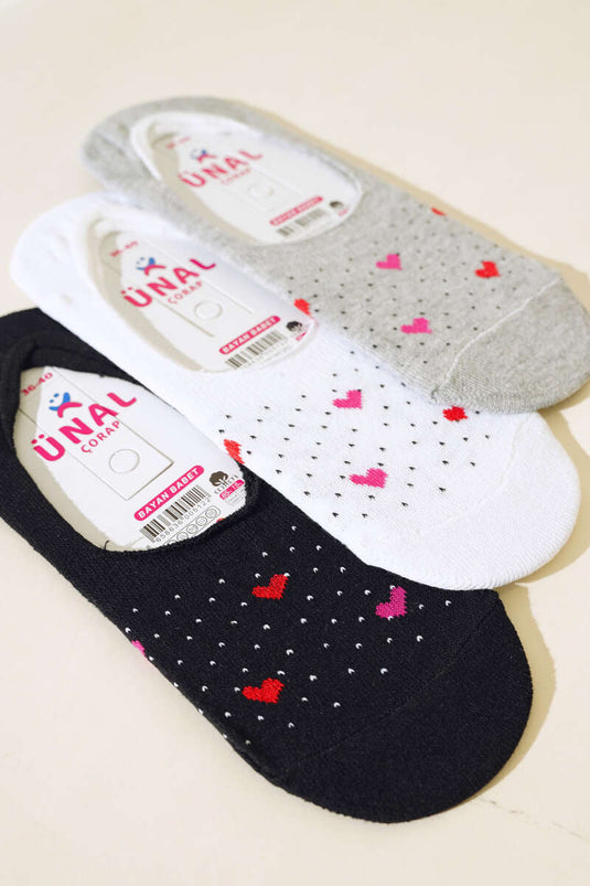 Bayan Babet Sock Assortment 3