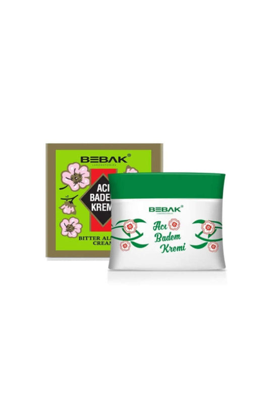 Bebak Bittermandelcreme 70 Ml