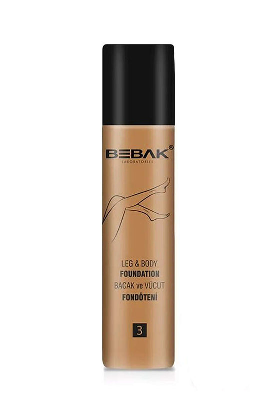 Bebak Körper- Und Gesichtspflegecreme 75 Ml Nr. 03