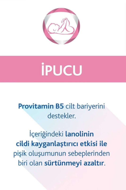 Crema per dermatite da pannolino Bepanthol Baby 100 ml + confezione vantaggiosa da 50 ml