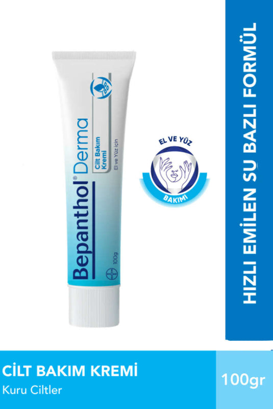 Bepanthol Hautpflegecreme 100 G