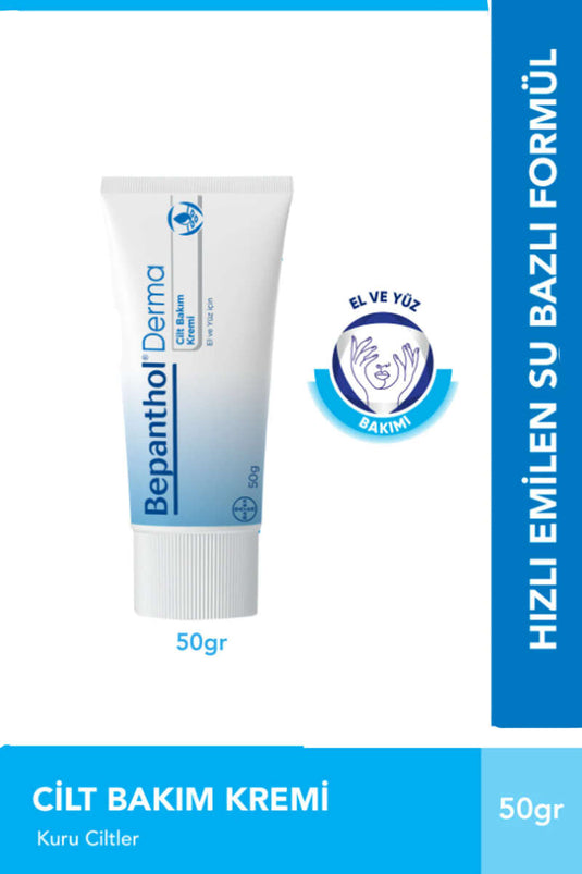 Bepanthol Cilt Bakım Kremi 50 g