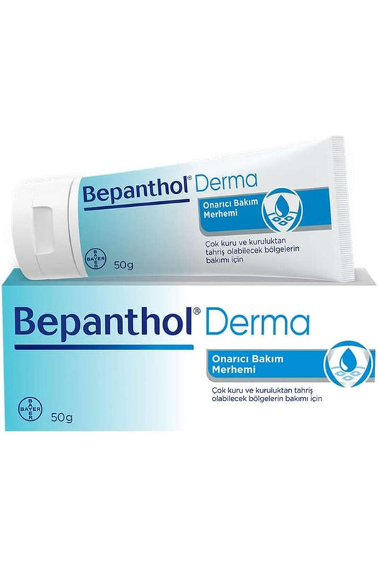 Bepanthol Onarıcı Bakım Kremi 50 g