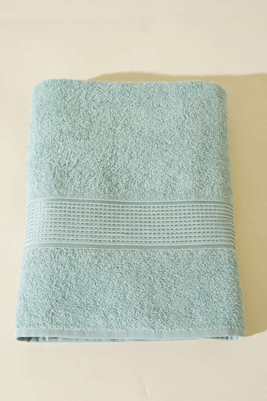 Betüş Banyo Havlusu Mint