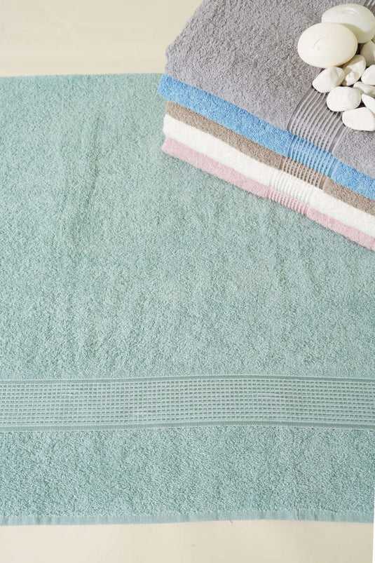 Betüş Banyo Havlusu Mint