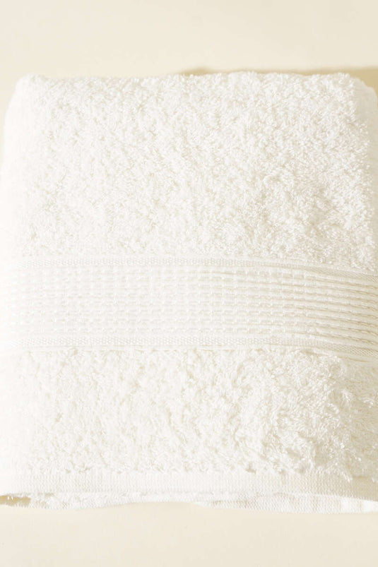 Betüş El Havlusu Ekru
