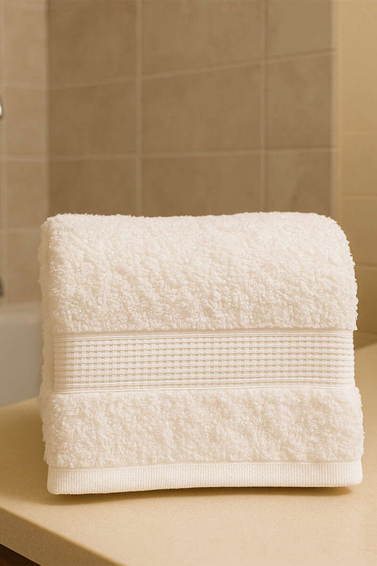 Betüş El Havlusu Ekru