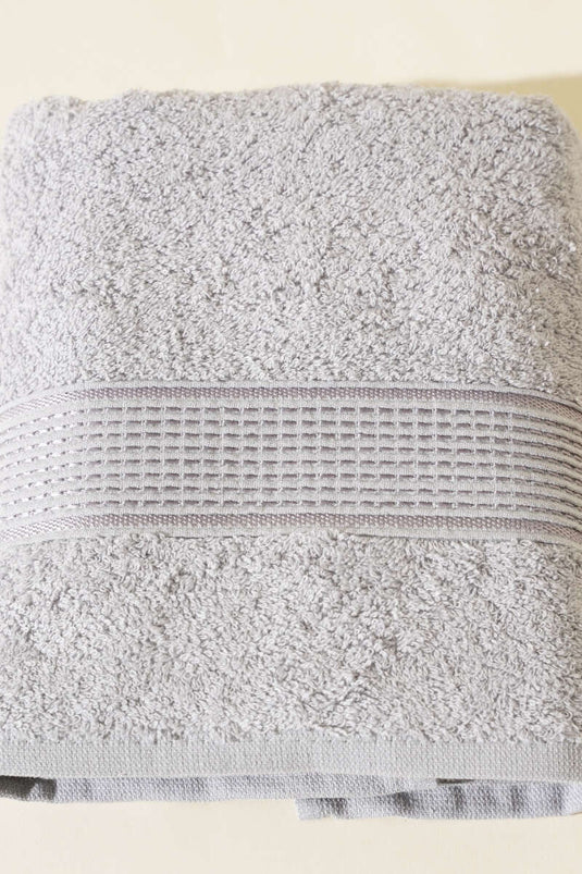 منشفة يد Betüş رمادية