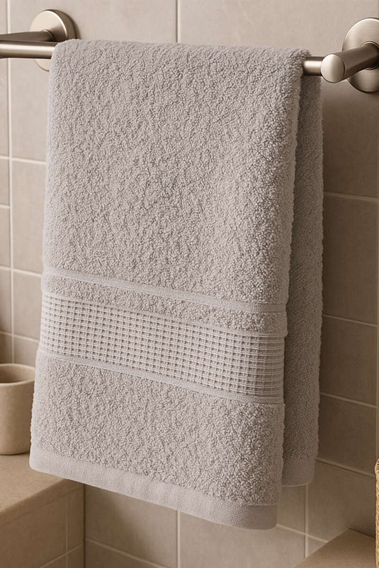 منشفة يد Betüş رمادية