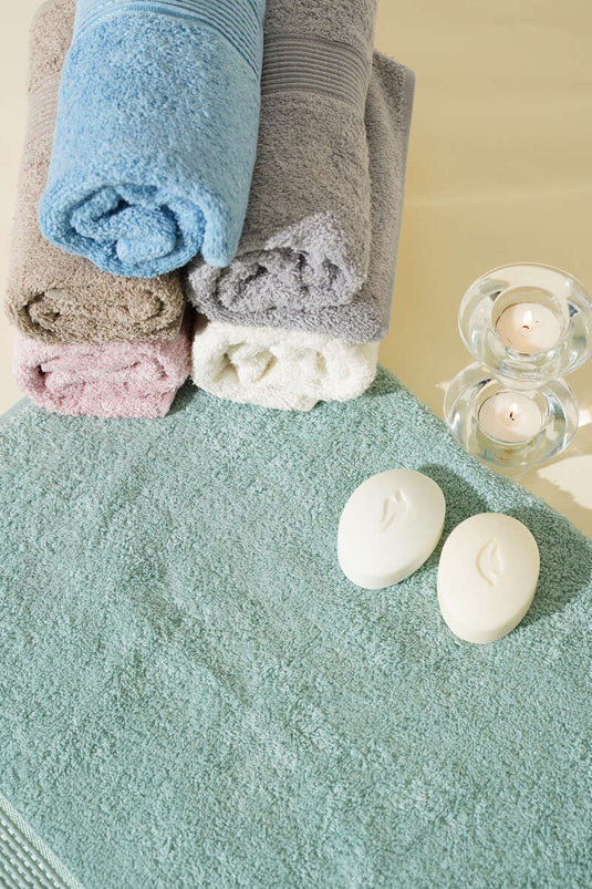 Betüş El Havlusu Mint