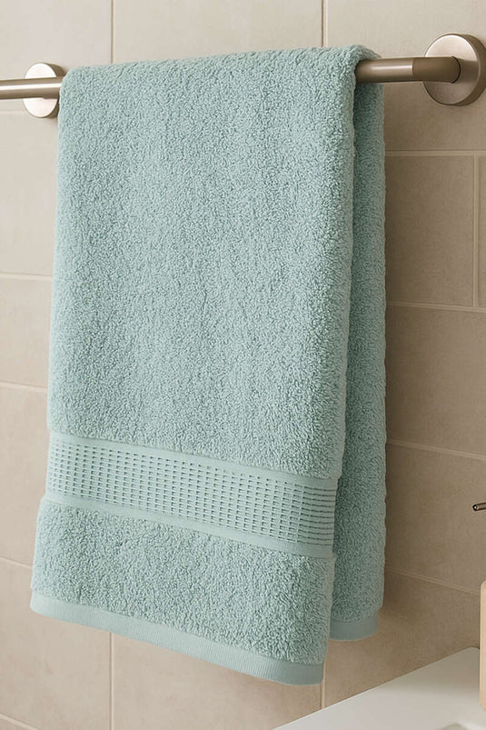 منشفة يد بتوس بنكهة النعناع