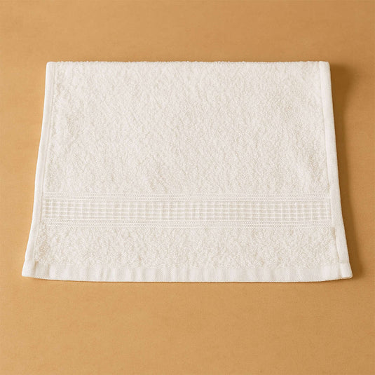 Betüş Kitchen Towel Ecru