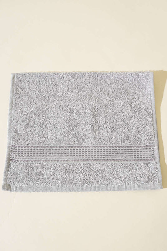 Betüş Kitchen Towel Gray