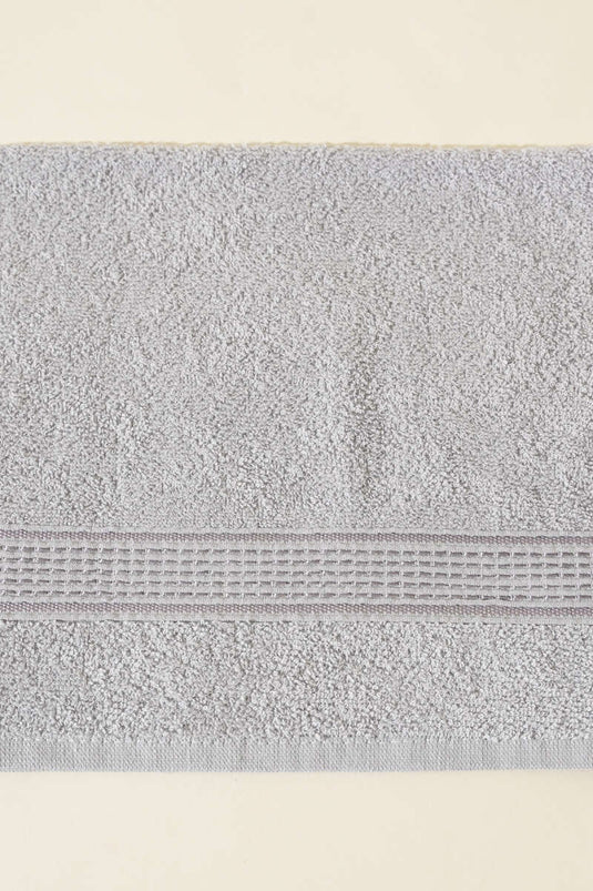 Betüş Kitchen Towel Gray