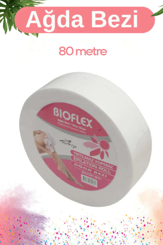 Bioflex Ağda Bezi 80 Metre