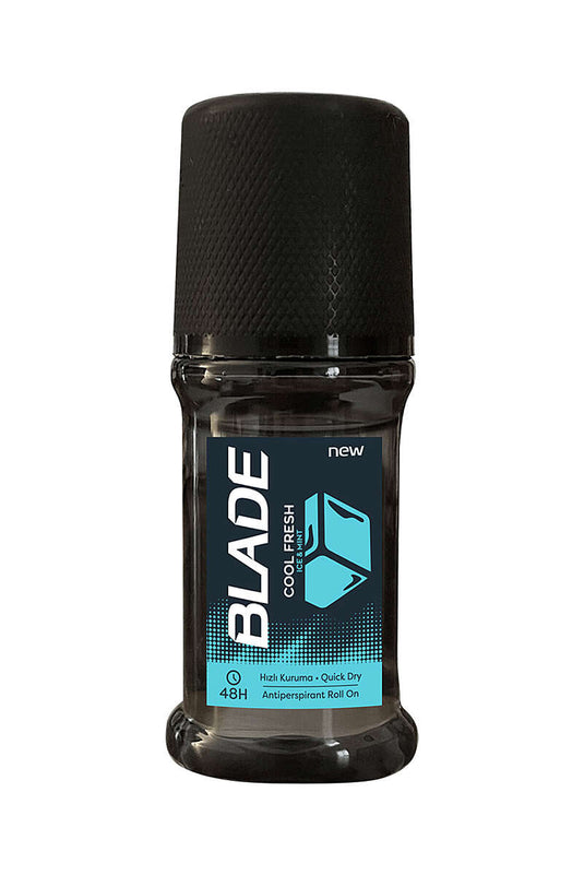 Blade Cool Fresh & Tree 48 Uur Heren Roll-On Deodorant 50 Ml