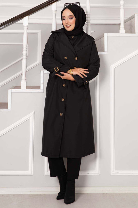 بوليرو خندق أسود