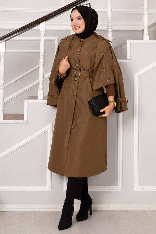 خندق مزدوج مع بوليرو