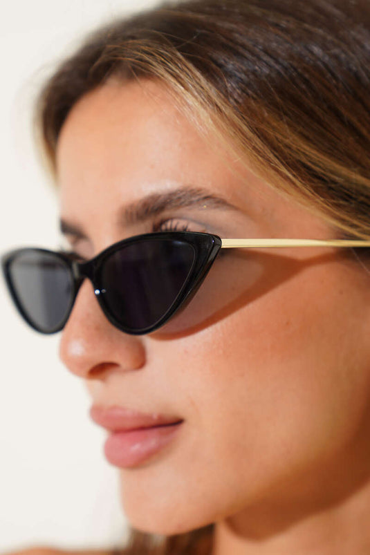 Bona Series Eyeglasses Black