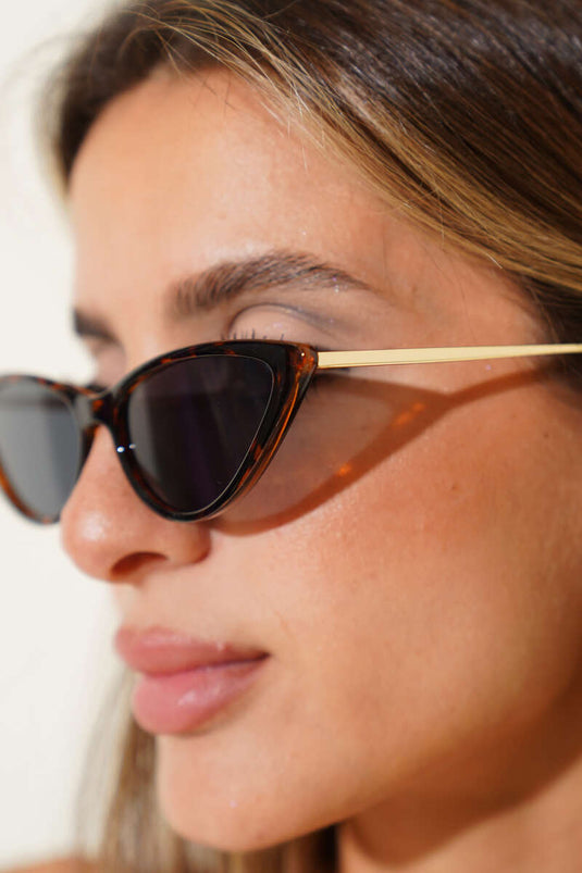 نظارات بونا سيريز، لون بني فاتح