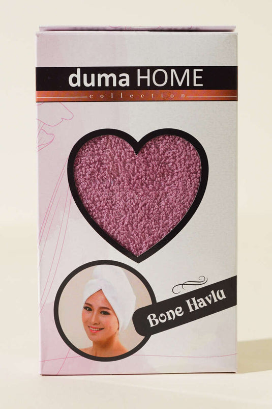 Bone Havlu Gül Kurusu