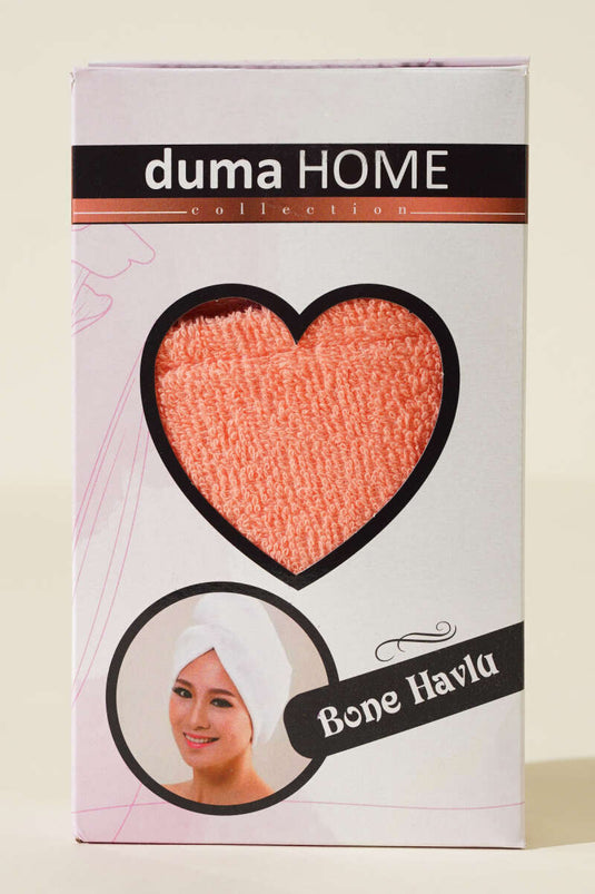 منشفة بونيه مرجانية