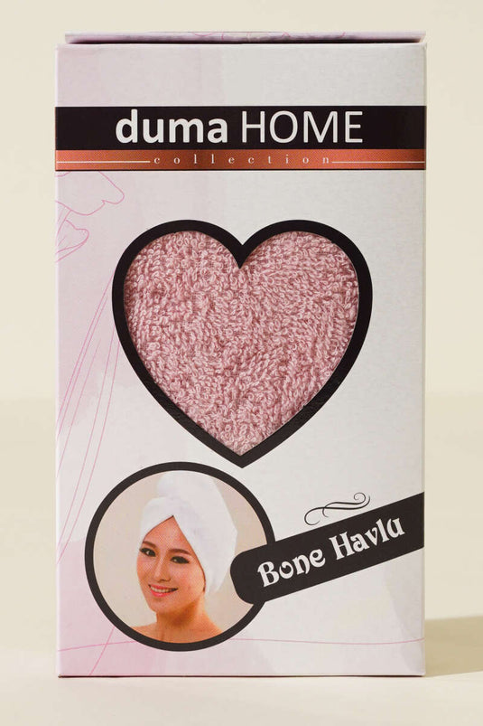 Bonnet Towel Powder