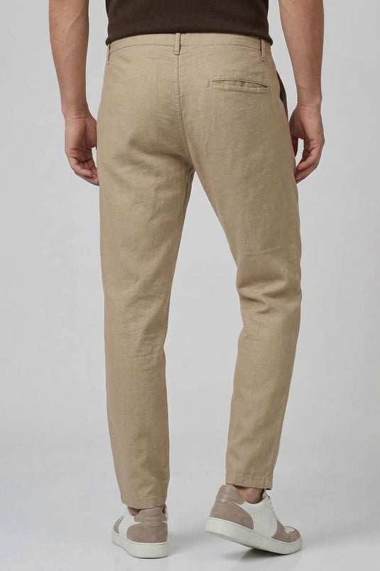 Boyfriend-Jogger Herrenhose in Vizon