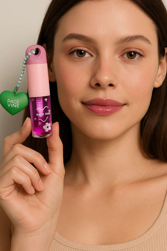 Bubble Gum Lippenöl-Sortiment 6