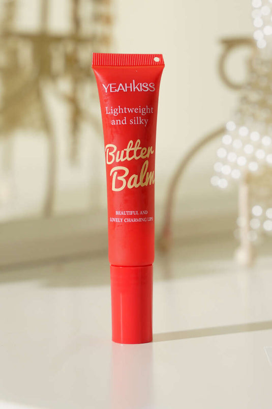 Butter Renkli Dudak Balm Asorti 2