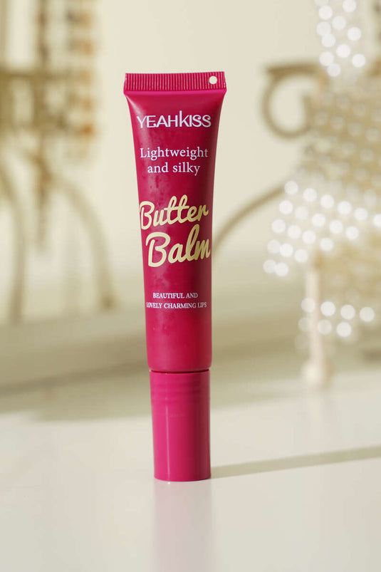 Boter Gekleurde Lippenbalsem Assorti 4