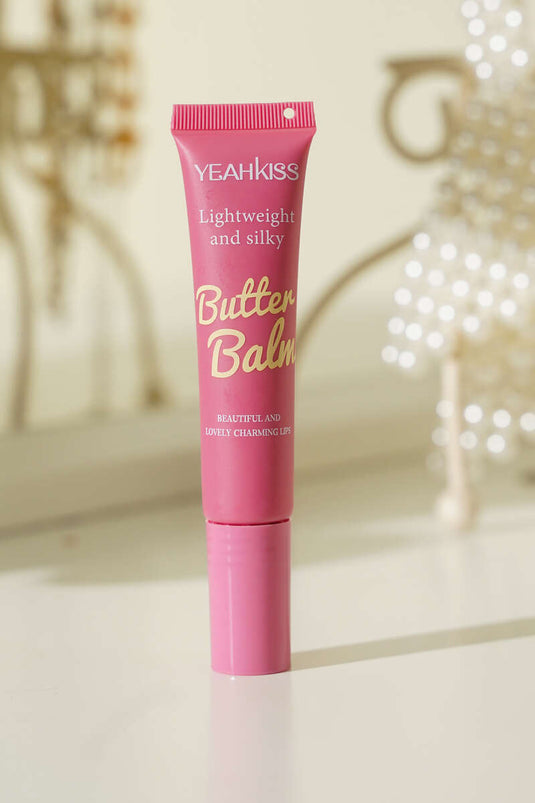 Butter Colored Lip Balm Assortment 5