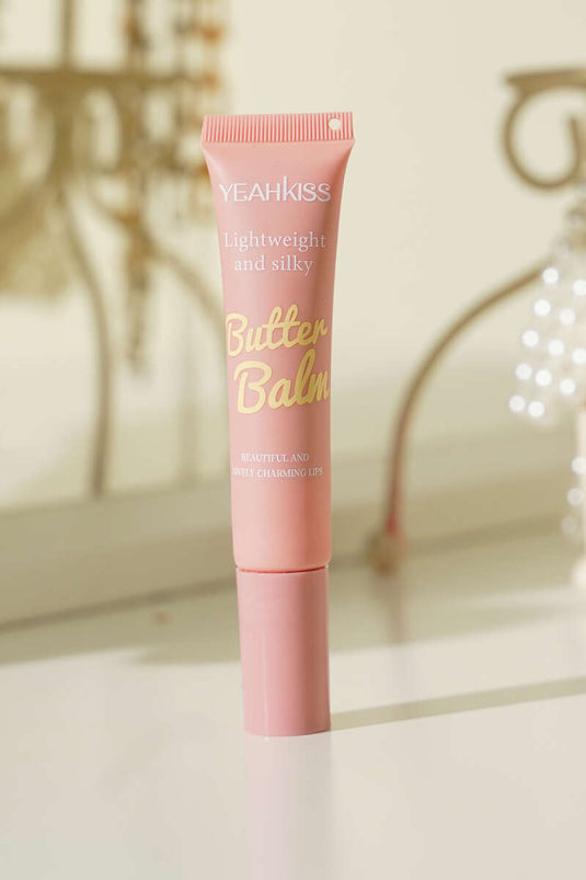 Butter Colored Lip Balm Assortment 6