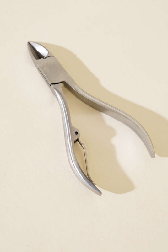 Large Nail Clippers Platinum