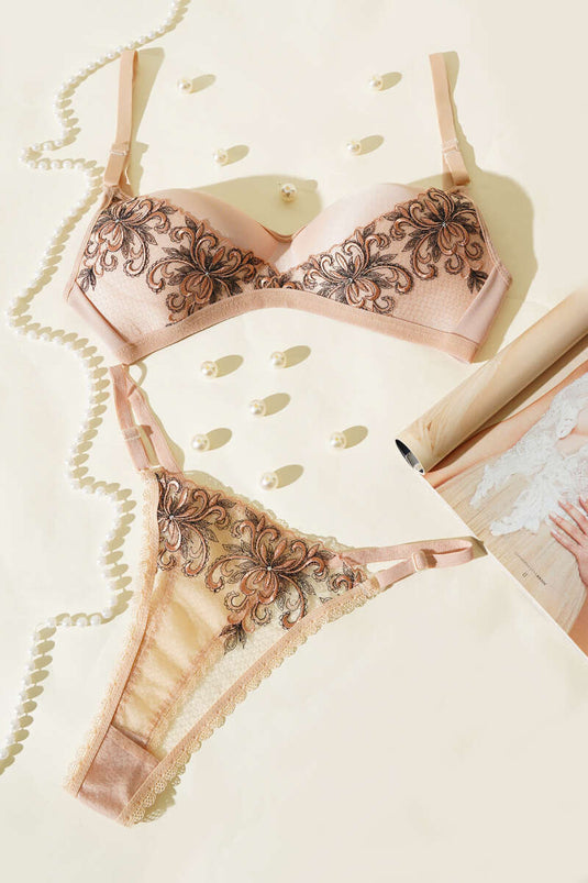 Ensemble de 10 soutiens-gorge Lotus en dentelle non rembourrés, bonnet C, noir