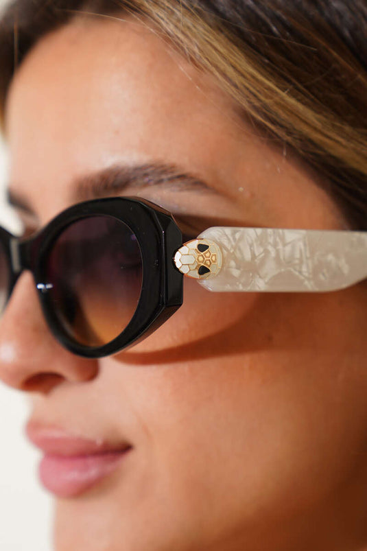 Camenta Series Eyeglasses White