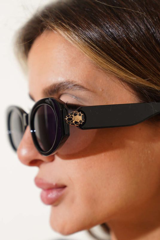 Camenta Series Eyeglasses Black