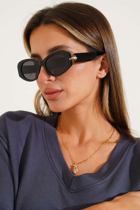 Camenta Series Eyeglasses Black