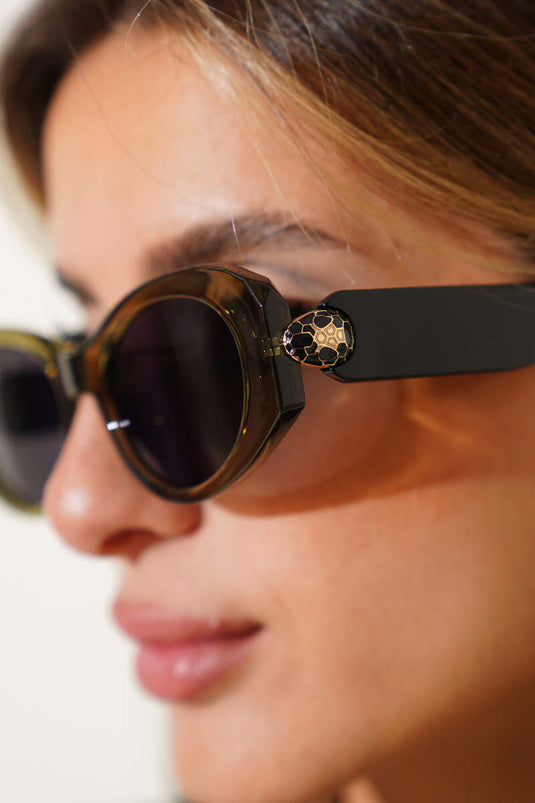 Camenta Series Eyeglasses Green