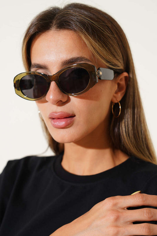 Camenta Series Eyeglasses Green