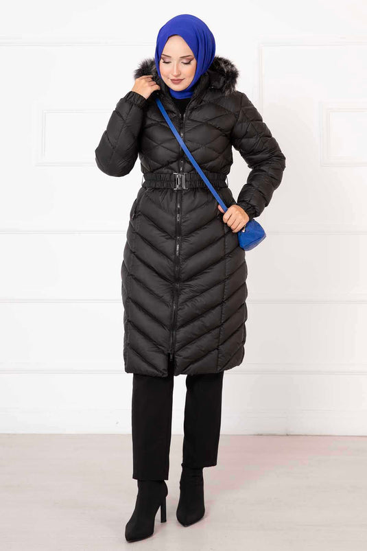 Veste Sergent Dolum Noire