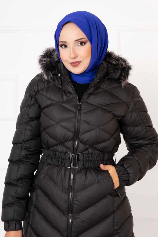 سترة الرقيب دولوم السوداء