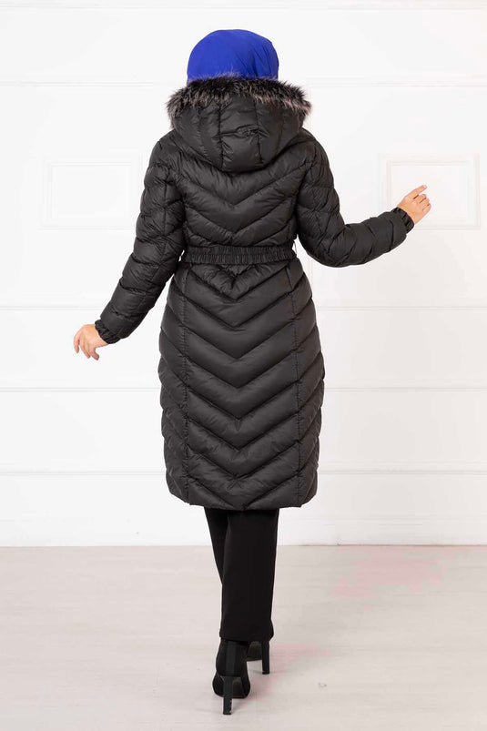 Veste Sergent Dolum Noire